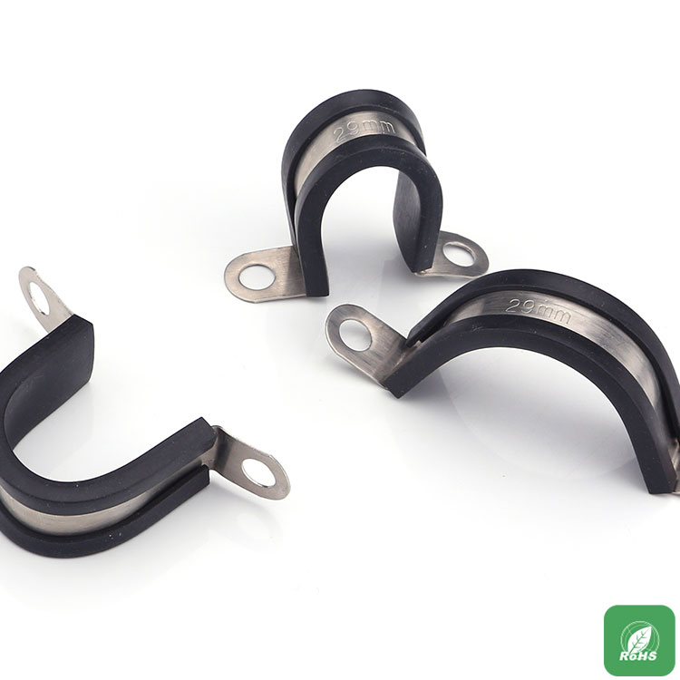 半円形ステンレス鋼固定クリップ SKU