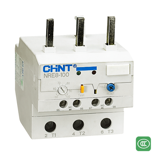NRE8電子過負荷リレー